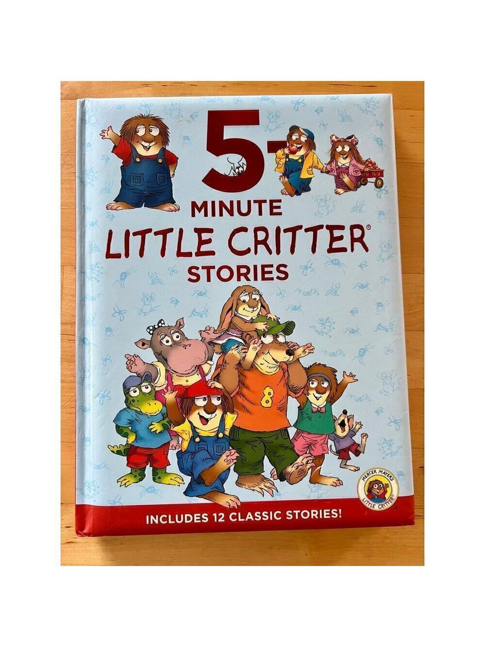 5 MINUTE LITTLE CRITTER STORIES